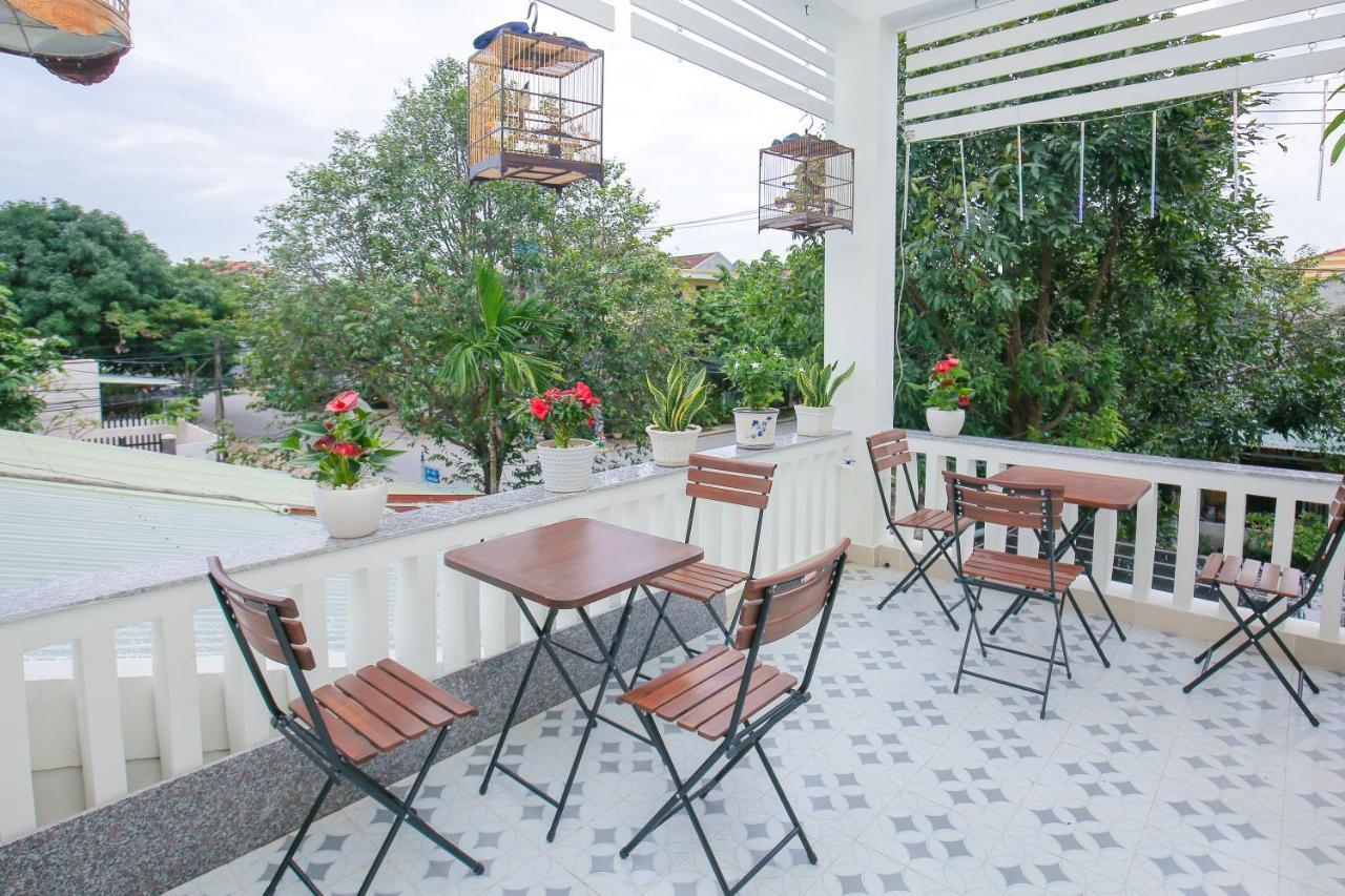 Van May Homestay Hoi An Exterior foto